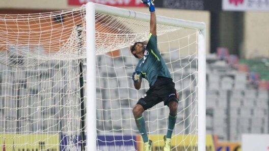 Mohamed Faisal In Action