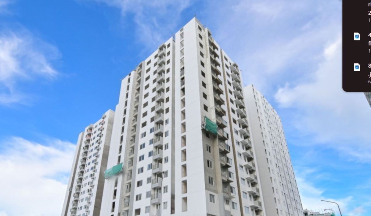 FDC Begins Handover of Gedhoruverin Flats