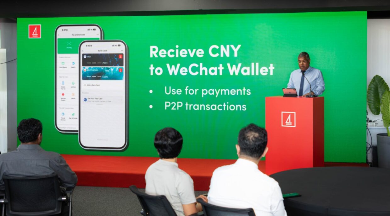 BML Launches Chinese Yuan Accounts and WeChat Pay