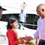 President Launches Major Development Projects in Dharanboodhoo