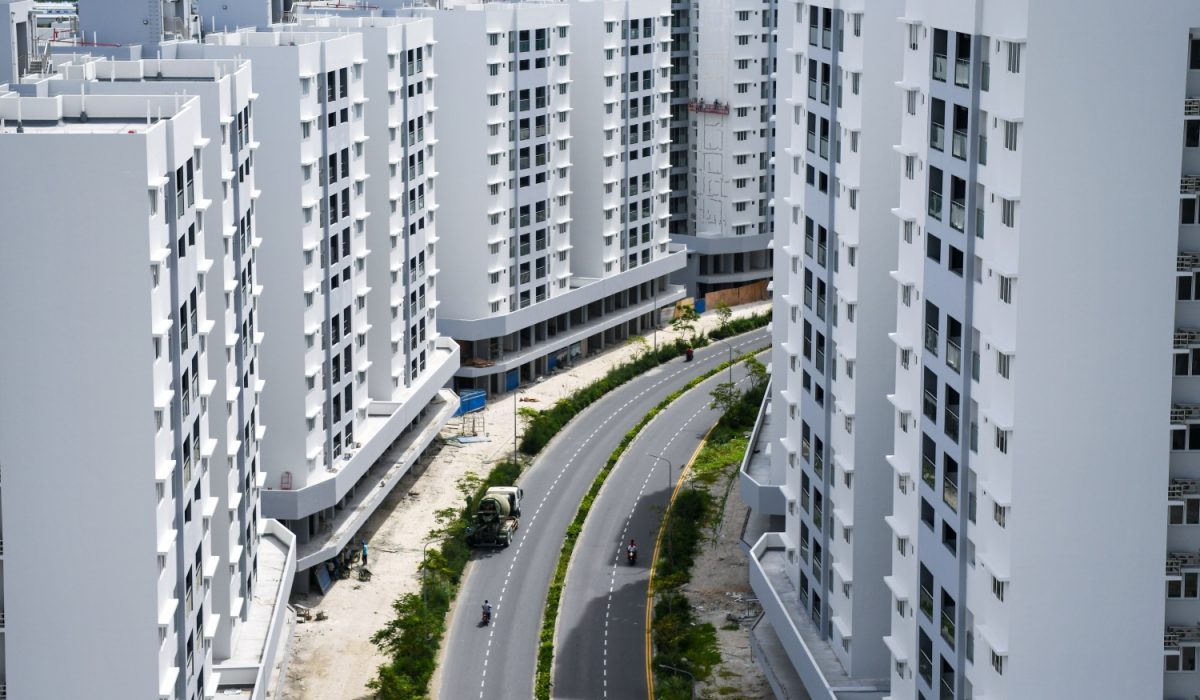 Minister Denies Changes to Gedhoruverin Flat Recipients List