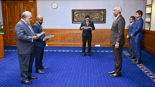 President appoints three members to the Civil Service Commission