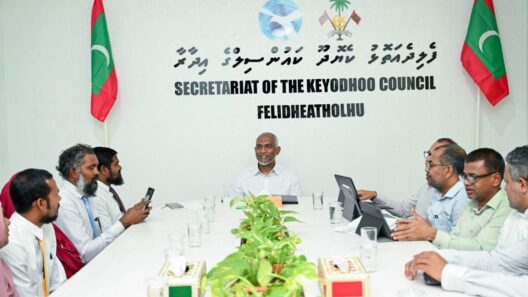 President Pledges Land Reclamation and New Facilities for Keyodhoo