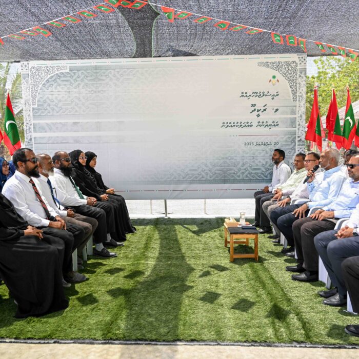 ID Cards Now Issued From Every Atoll