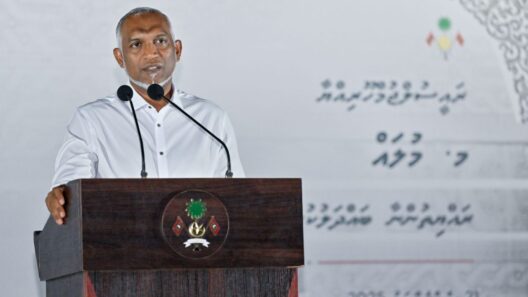 Muizzu Unveils Big Housing Push for Mulak