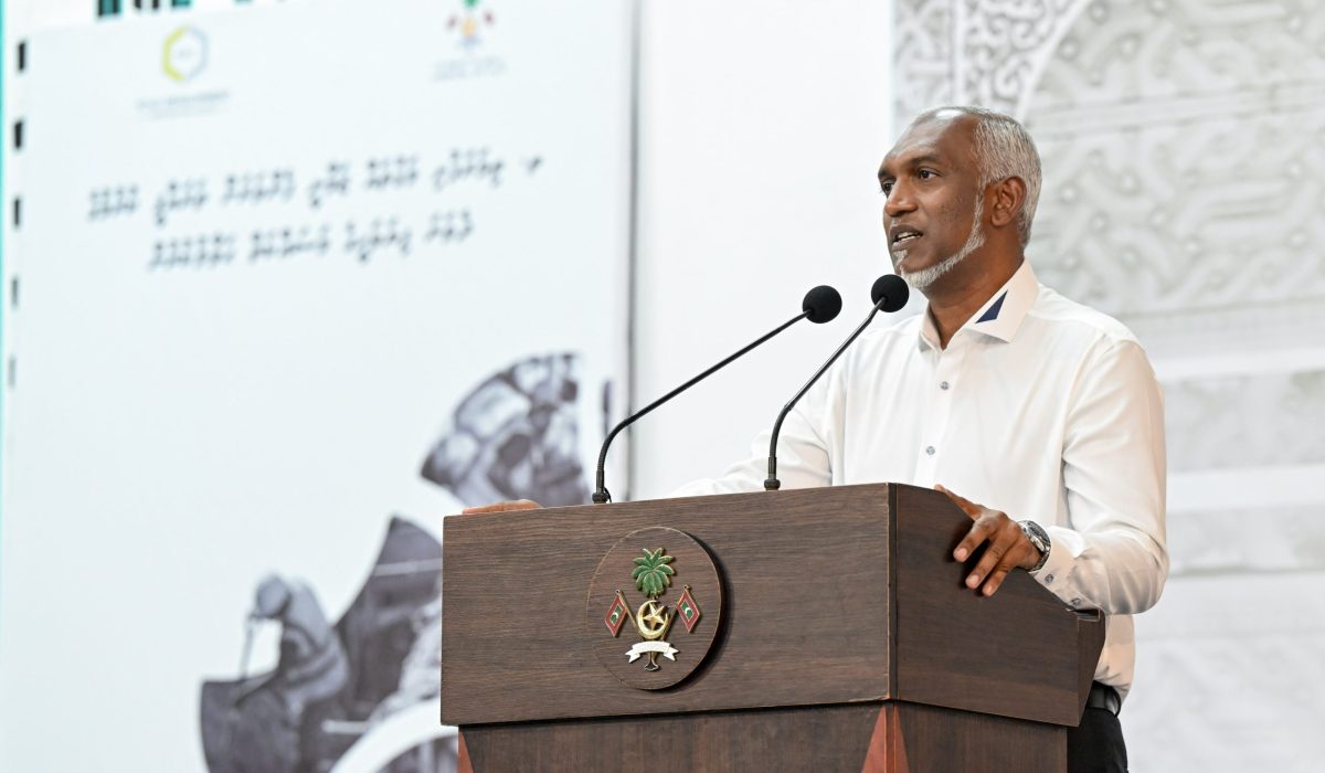 President Muizzu Concludes Island Tour with Key Development Initiatives