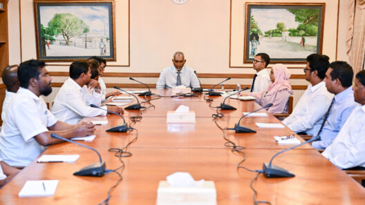 Muizzu Pledges Stronger Support for Fishermen