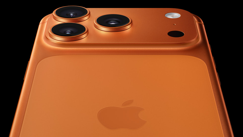 Apple Just Unleashed the iPhone 17 Pro’s Most Advanced Camera Yet