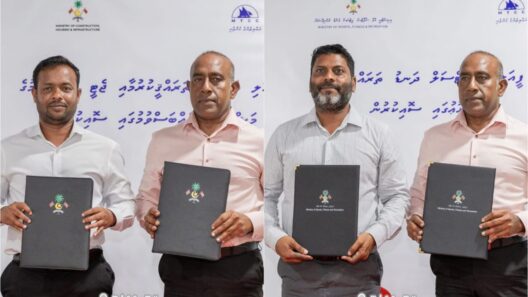 MTCC Awarded Feeali Harbor and Jetty Development Project