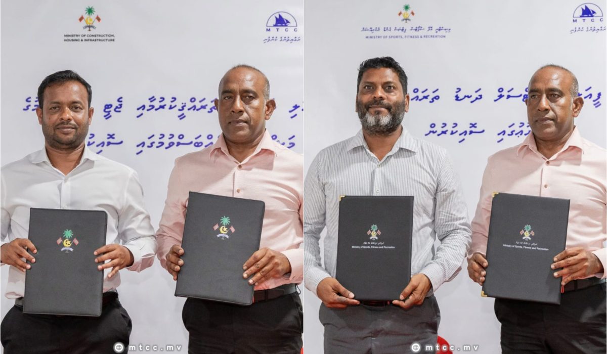 MTCC Awarded Feeali Harbor and Jetty Development Project
