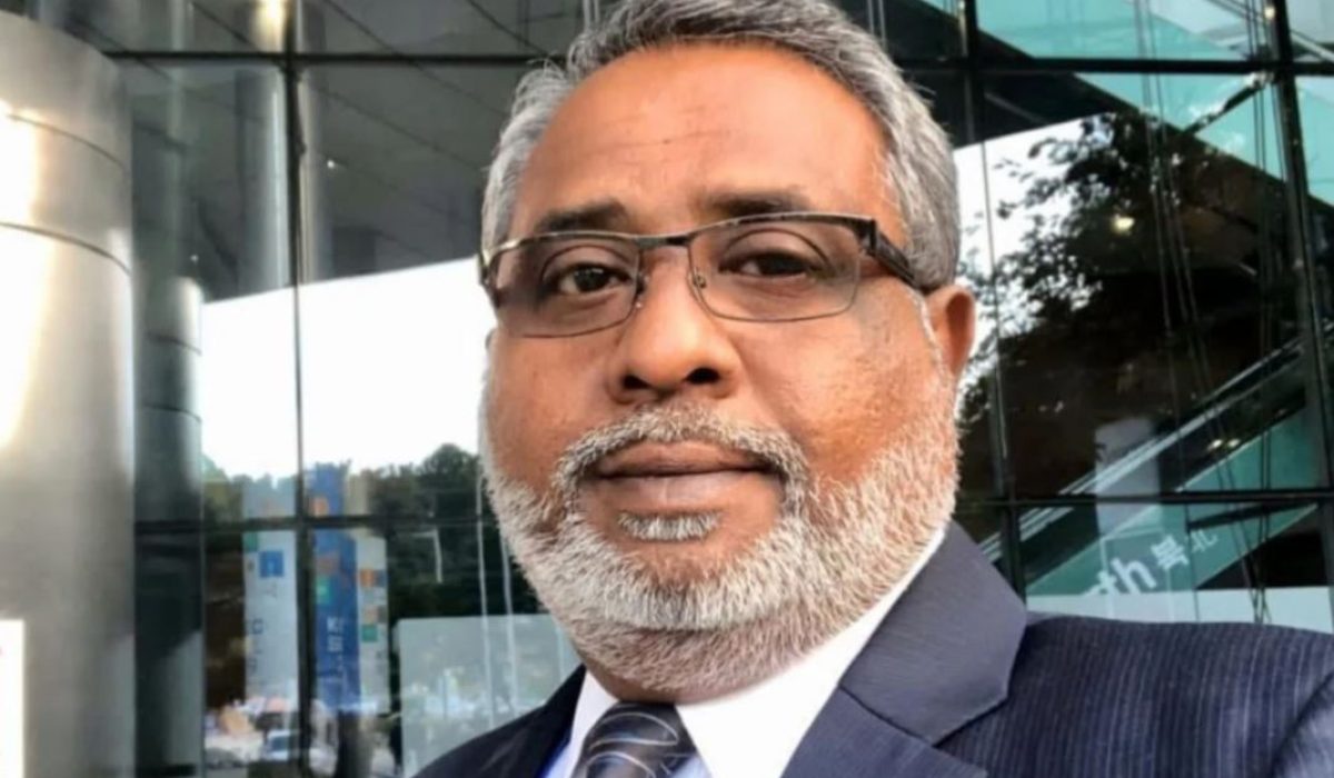 Parliament Approves Shafeeg Mamdhoohu as Vice President of HRCM