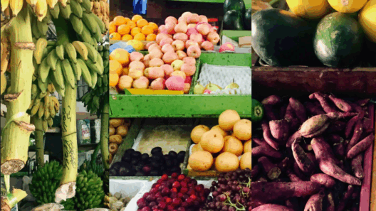 STO to Import Key Fruits, Vegetables in Bulk