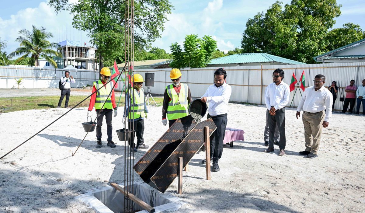 Hospital and Police Station Rise in Mulah