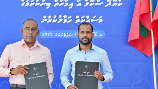 MTCC to Build Four-Story School in Keyodhoo