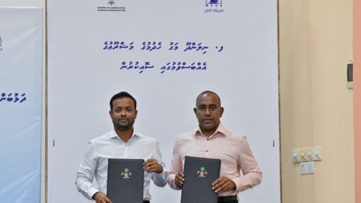 MTCC Secures Nilandhoo Road Development Project