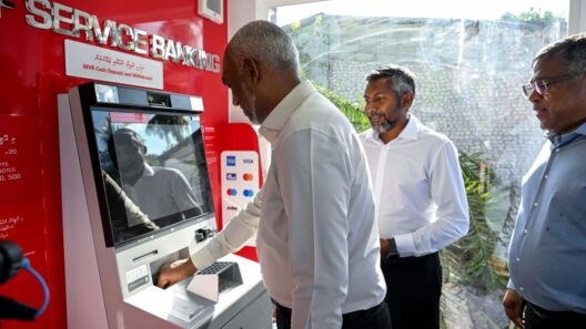 BML Expands ATM Network to Every Island in V. Atoll