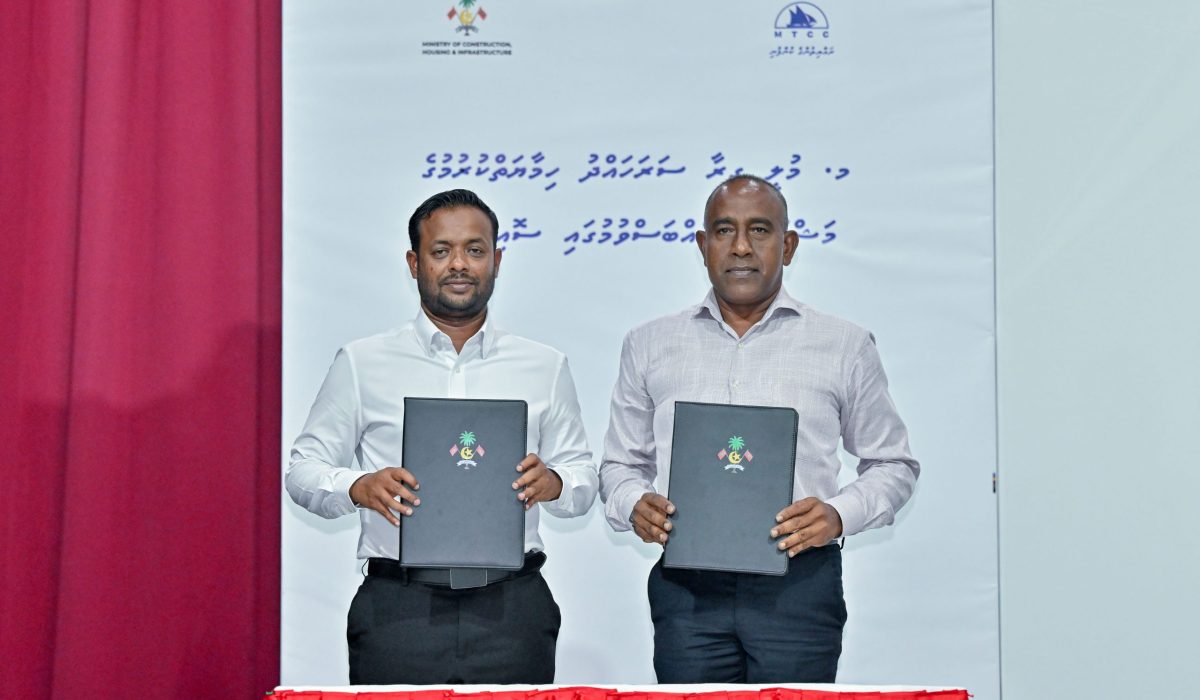 M. Muli Gets Major Erosion and Waste Management Projects