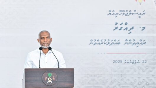 Muizzu Vows Rapid Development for Dhiggaru