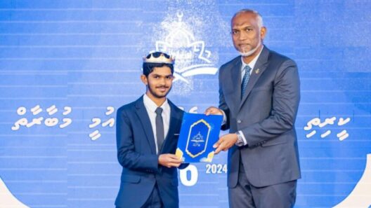 Muizzu Announces PhD Scholarships for Quran Champions