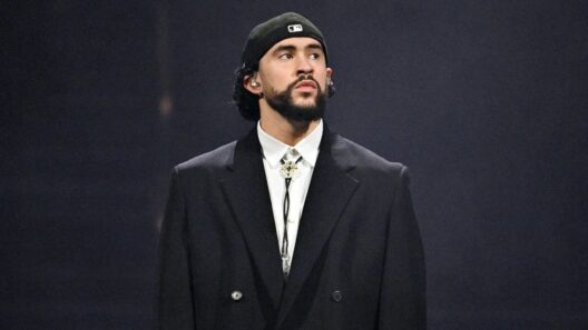 Bad Bunny Set to Command 2026 Super Bowl Halftime Stage