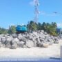 MTCC Advances AA. Himandhoo Beach Protection Project