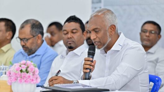 Muizzu Vows to Finish Magoodhoo Airport in One Year