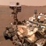 NASA Confirms Life on Mars