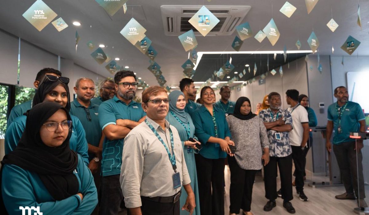 Maldives Ports Limited Marks 39 Years of Service with Celebrations