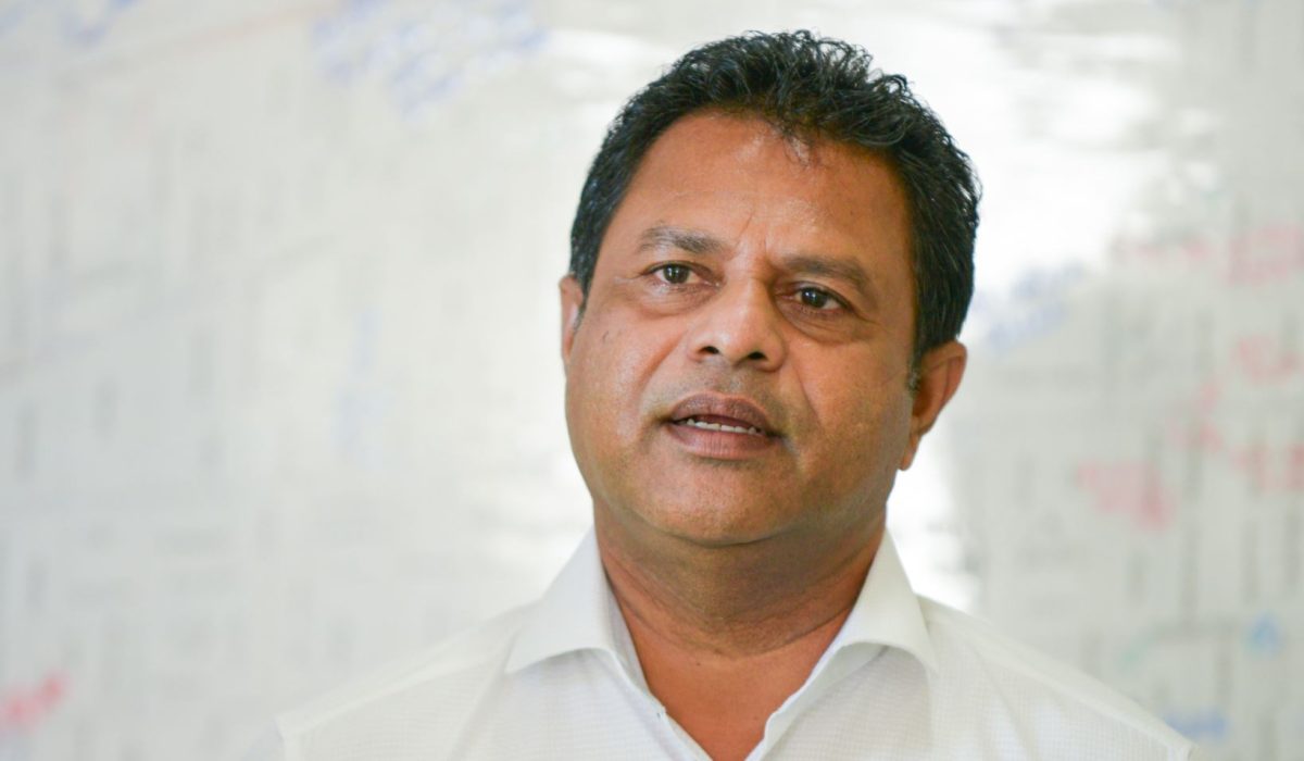 Ex-Fenaka MD Ahmed Saeed Jailed for Corruption