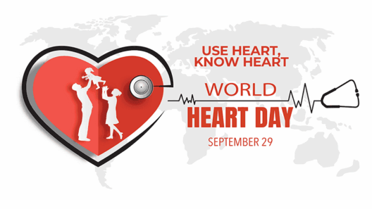 Today is World Heart Day: A Call to Protect Your Heart