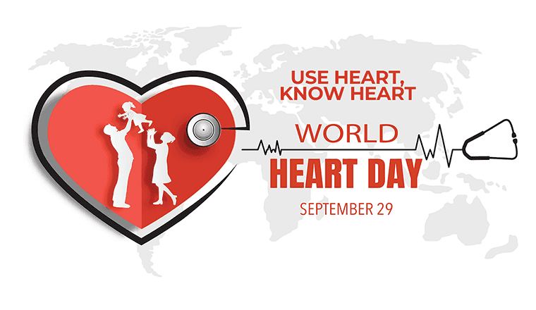 Today is World Heart Day: A Call to Protect Your Heart