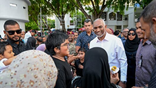 Maldivians’ Voices to Shape Decisions, President Muizzu Says
