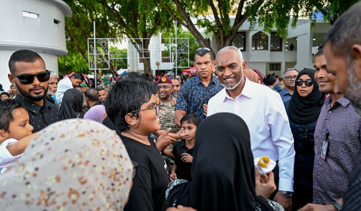 Maldivians’ Voices to Shape Decisions, President Muizzu Says