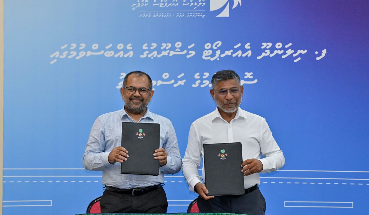 Nilandhoo Airport Project Takes Off Under MACL