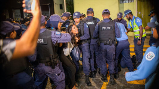 Police Warn of Action After Officers’ Info Posted Online