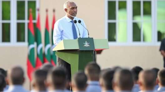 Muizzu Launches National Service to Build Skilled, Proud Youth