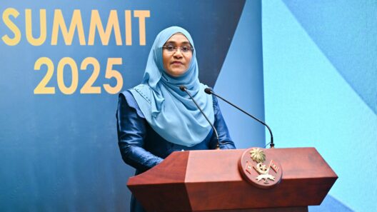 First Lady Praises Women in Uniform as Symbols of Strength