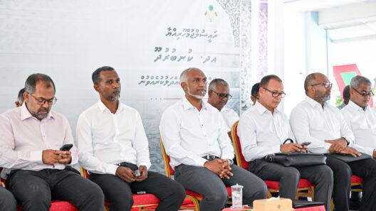 President Pledges Swift Progress on Kun’burudhoo Projects