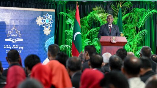 President Highlights Quranic Recitation at National Competition
