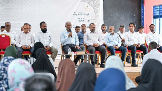 President Pledges Mundoo Harbor Upgrade