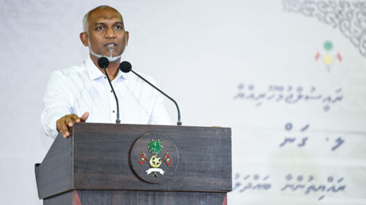 Muizzu Announces New Social Support Packages