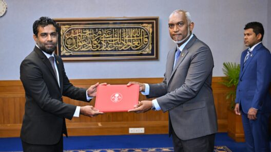 Husnee Mubarik Joins Judicial Service Commission