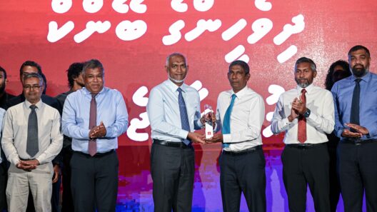 President Launches BML Corporate Campaign