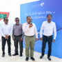 President Launches Milandhoo Airport Development