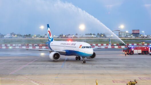 Chongqing Airlines Begins Operations from VIA’s New Terminal 1