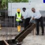 Work Begins on Thimarafushi Fitness and Recreation Center