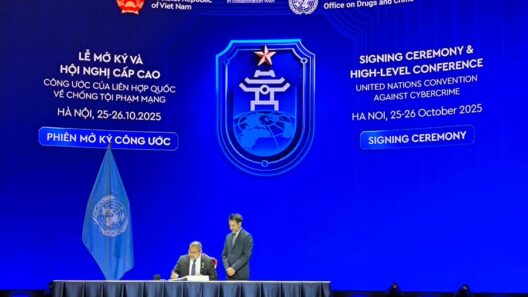 Maldives Joins UN Cybercrime Treaty to Boost Global Digital Security