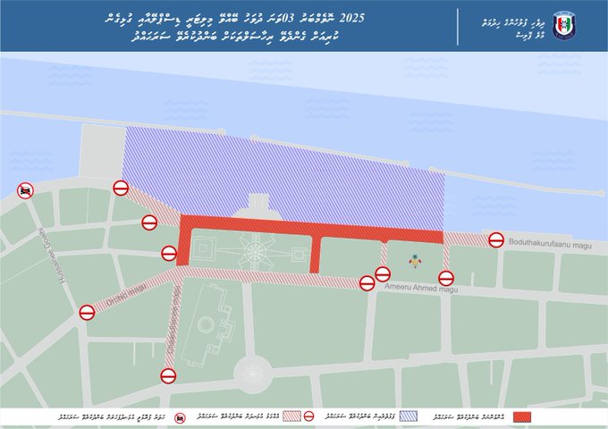 Roads Closed for Victory Day Parade Rehearsals