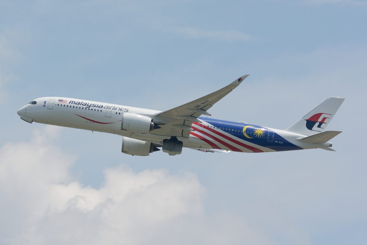 New Chapter for Malaysia Airlines at VIA