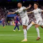 Real Madrid Beat Barcelona 2‑1 in Heated El Clásico